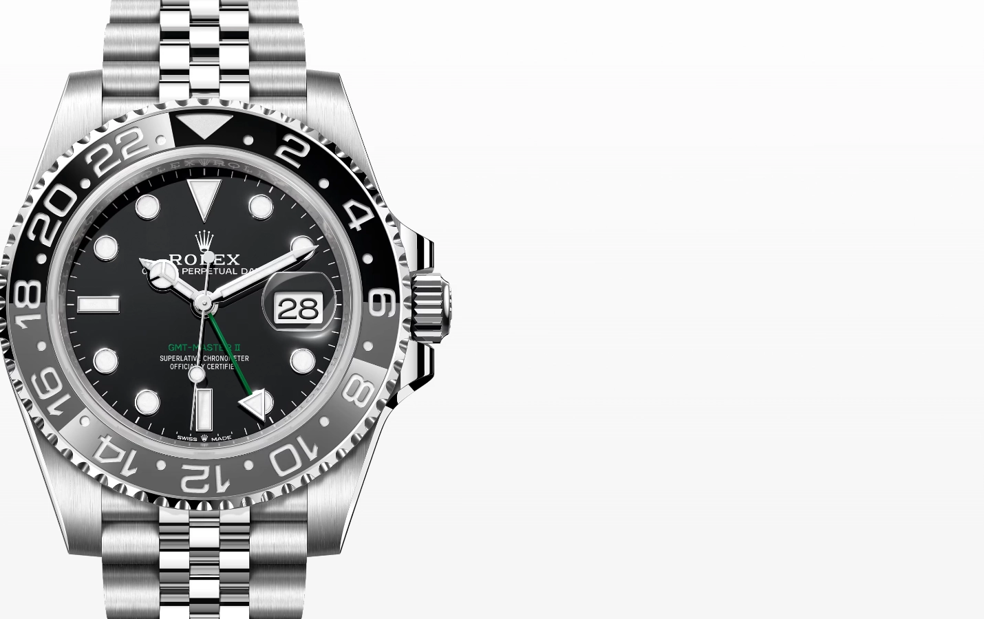 Rolex GMT-Master II 126710GRNR WatchProject 21 Shop Año 2024